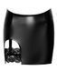 Юбка Noir Handmade F345 Powerwetlook skirt with garter - S SX2136 фото 5