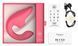 Вагинально-клиторальный стимулятор Womanizer Blend Vibrant Rose, вибрация + вакуум, 2 мотора SX2141 фото 6