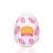 Мастурбатор-яйцо Tenga Egg Curl с рельефом из шишечек SO5498 фото 1