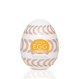 Мастурбатор-яйце Tenga Egg Ring з асиметричним рельєфом SO5499 фото Купити Мастурбатор-яйце Tenga Egg Ring з асиметричним рельєфом  Tenga  378 грн