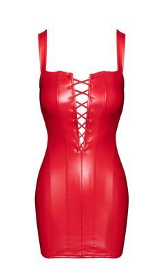 Сукня Noir Handmade F364 Bombshell Lace-Up Mini Dress Red L SX4076 фото Купити Сукня Noir Handmade F364 Bombshell Lace-Up Mini Dress Red L  Noir Handmade  3 949 грн