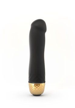 Вібратор Dorcel Mini Must Gold для клітора і точки G SO3091 фото Купити Вібратор Dorcel Mini Must Gold для клітора і точки G  Dorcel (Франція) 1 385 грн