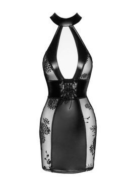 Сукня Noir Handmade F238 Short tulle dress with powerwetlook inserts, S SX0127 фото Купити Сукня Noir Handmade F238 Short tulle dress with powerwetlook inserts, S  Noir Handmade (Польща) 2 956 грн
