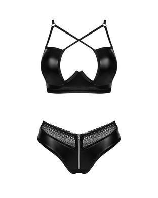Комплект JSY JS228183 Black S/M SX1842 фото Купить   JSY (Китай) 1 043 грн