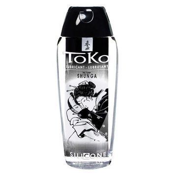 Лубрикант на силиконовой основе Shunga Toko SILICONE (165 мл) подходит для частого использования SO2530 фото Купить   Shunga (Канада) 1 385 грн