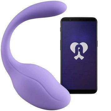 Віброяйце Adrien Lastic Smart Dream 3.0 + APP SX3314 фото Купити Віброяйце Adrien Lastic Smart Dream 3.0 + APP  Adrien Lastic 4 259 грн