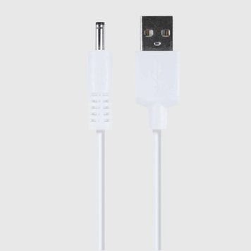USB-кабель для зарядки Svakom 3.5mm Charge cable White SO9684 фото Купить   Svakom (США) 433 грн