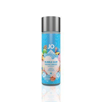 Лубрикант на водной основе JO H2O &mdash; Candy Shop &mdash; Bubblegum (60 мл) без сахара и парабенов SO2619 фото Купить   JO (США) 535 грн