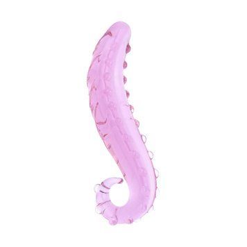 Скляний фалоімітатор в формі щупальця Gildo No. 34 Tentacle Glass Dildo Gildo  &mdash; фото