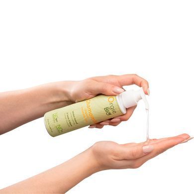 Лубрикант на водній основі Orgie &ndash; Bio Chamomile Organic Intimate Gel (100 мл), екстракт ромашки SX1534 фото Купити Лубрикант на водній основі Orgie &ndash; Bio Chamomile Organic Intimate Gel (100 мл), екстракт ромашки  Orgie (Бразилія-Португалія) 507 грн