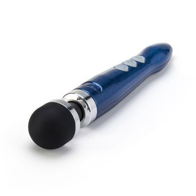 Вібромасажер DOXY Die Cast 3R - Blue Flame, дуже потужний, перезаряджуваний, металевий корпус SO8023 фото Купити Вібромасажер DOXY Die Cast 3R - Blue Flame, дуже потужний, перезаряджуваний, металевий корпус  Doxy (Великобританія) 7 761 грн