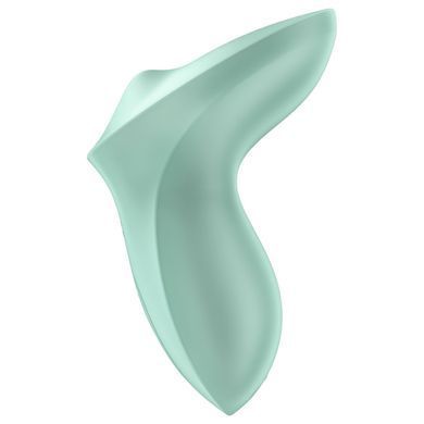 Вібратор для клітора з перлинною стимуляцією Satisfyer Exciterrr Mint, 2 незалежні мотори SX1217 фото Купити Вібратор для клітора з перлинною стимуляцією Satisfyer Exciterrr Mint, 2 незалежні мотори  Satisfyer (Німеччина) 1 903 грн