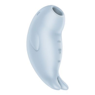 Вакуумный клиторальный стимулятор с вибрацией Satisfyer Seal You Soon, 2 независимых мотора SX0564 фото Купить   Satisfyer (Німеччина) 1 903 грн