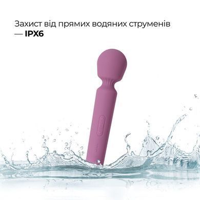 Интерактивный мини-вибромассажер Svakom Mini Emma Neo, 5+1 режим, 10 уровней интенсивности SX1278 фото Купить   Svakom (США) 2 910 грн