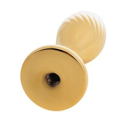 Металева анальна пробка Кролячий хвост LOCKINK SEVANDA White Bunny-Tail Anal Pear-shape Plug SX0868 фото Купити Металева анальна пробка Кролячий хвост LOCKINK SEVANDA White Bunny-Tail Anal Rose-shape Plug  LOCKINK (Китай) 1 200 грн