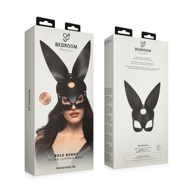 Маска Bedroom Fantasies Bold Bunny Mask SX3063 фото Купити Маска Bedroom Fantasies Bold Bunny Mask  Bedroom Fantasies  1 431 грн