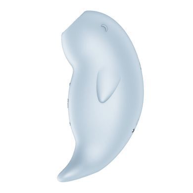 Вакуумный клиторальный стимулятор с вибрацией Satisfyer Seal You Soon, 2 независимых мотора SX0564 фото Купить   Satisfyer (Німеччина) 1 903 грн