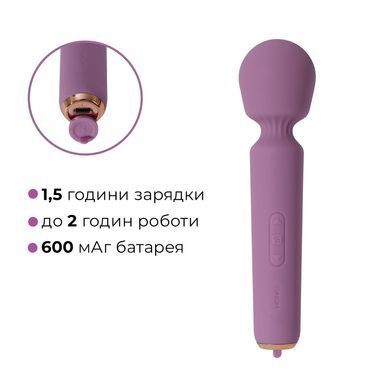 Интерактивный мини-вибромассажер Svakom Mini Emma Neo, 5+1 режим, 10 уровней интенсивности SX1278 фото Купить   Svakom (США) 2 910 грн