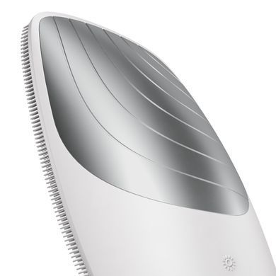 Електронна звукова термо щітка для обличчя GESKE Sonic Thermo Facial Brush 6в1 white HB0084 фото Купити Електронна звукова термо щітка для обличчя GESKE Sonic Thermo Facial Brush 6в1 white  GESKE 2 129 грн