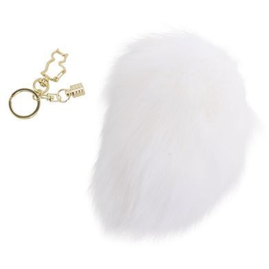 Металева анальна пробка Кролячий хвост LOCKINK SEVANDA White Bunny-Tail Anal Pear-shape Plug SX0868 фото Купити Металева анальна пробка Кролячий хвост LOCKINK SEVANDA White Bunny-Tail Anal Rose-shape Plug  LOCKINK (Китай) 1 200 грн