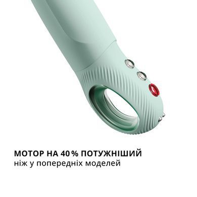 Пульсатор для точки G Fun Factory STRONIC G FORTE sage green, 8 режимів, суперпотужний SX0921 фото Купити Пульсатор для точки G Fun Factory STRONIC G FORTE sage green, 8 режимів, суперпотужний  Fun Factory (Німеччина) 5 331 грн