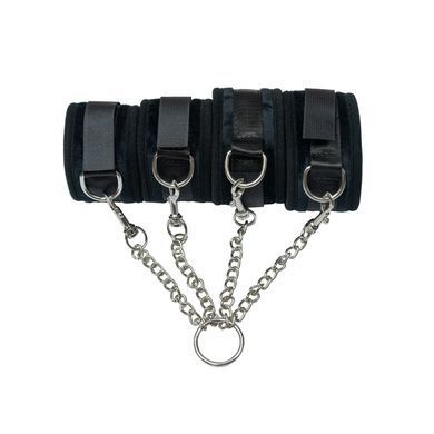 Крестовина Punishment - Hog-Tie &ndash; Black SX2226 фото Купить   Punishment (Канада) 1 736 грн