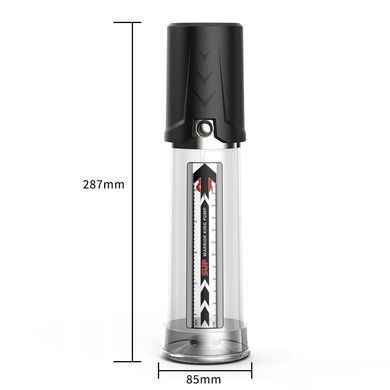 Вакуумна помпа Men Powerup - SUP Warrior King Pump SO8700 фото Купити Вакуумна помпа Men Powerup - SUP Warrior King Pump  Men Powerup (Китай) 803 грн