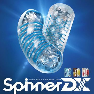 Мастурбатор Tenga Spinner DX 03 Steps SX2735 фото Купить   Tenga (Японія) 1 755 грн