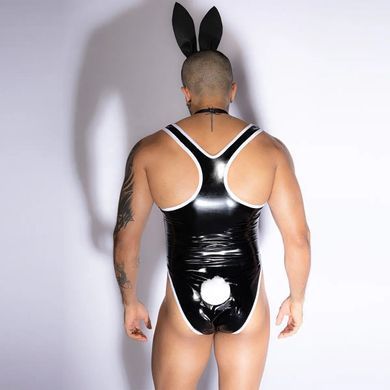 Чоловічий костюм зайчика JSY &laquo;Невтомний Мет&raquo; One Size, боді, метелик, вушка SX0426 фото Купити Чоловічий костюм зайчика JSY &laquo;Невтомний Мет&raquo; One Size, боді, метелик, вушка  JSY (Китай) 997 грн