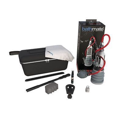 Гидропомпа Bathmate HydroXtreme 7 Wide Boy для члена длиной от 12,5 до 18 см, диаметр до 5,5 см SO2776 фото Купить   Bathmate  11 983 грн