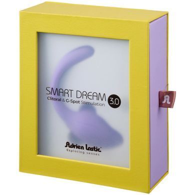 Віброяйце Adrien Lastic Smart Dream 3.0 + APP SX3314 фото Купити Віброяйце Adrien Lastic Smart Dream 3.0 + APP  Adrien Lastic 4 259 грн
