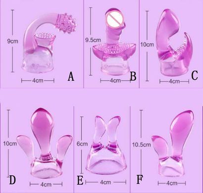 Насадка для вібромасажера Leten G SPOT HEADGEAR - 2 (40 x 60 мм) SO3602 фото Купити Насадка для вібромасажера Leten G SPOT HEADGEAR - 2 (40 x 60 мм)  Leten (Китай) 127 грн