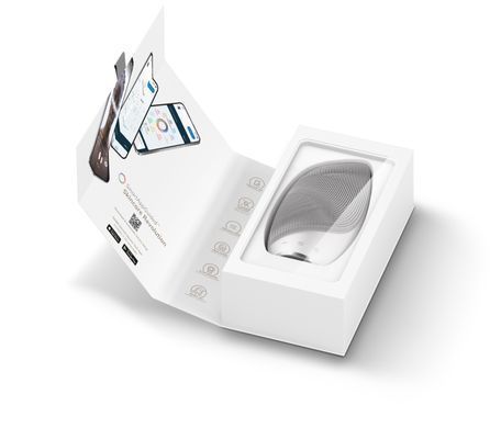 Електронна звукова термо щітка для обличчя GESKE Sonic Thermo Facial Brush 6в1 white HB0084 фото Купити Електронна звукова термо щітка для обличчя GESKE Sonic Thermo Facial Brush 6в1 white  GESKE 2 129 грн