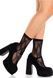 Носочки Leg Avenue Bow Net Anklets SX2749 фото 1