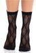 Носочки Leg Avenue Bow Net Anklets SX2749 фото 4