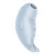 Вакуумный клиторальный стимулятор с вибрацией Satisfyer Seal You Soon, 2 независимых мотора SX0564 фото 5