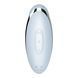 Вибростимулятор-пульсатор Satisfyer Tap & Climax 2 Blue, эффект постукивания пальцем SX2183 фото 6