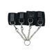 Крестовина Punishment - Hog-Tie &ndash; Black SX2226 фото 2
