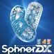 Мастурбатор Tenga Spinner DX 03 Steps SX2735 фото 6