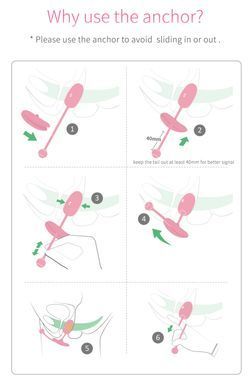 Смарт-тренажер Кегеля для жінок Magic Motion Kegel Coach SO3817 фото Купити Смарт-тренажер Кегеля для жінок Magic Motion Kegel Coach  Magic Motion  1 844 грн