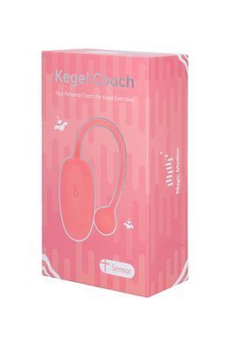 Смарт-тренажер Кегеля для жінок Magic Motion Kegel Coach SO3817 фото Купити Смарт-тренажер Кегеля для жінок Magic Motion Kegel Coach  Magic Motion  1 844 грн