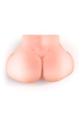 Смоктальна вагіна-мастурбатор Real Body Real Nina, вагіна та анус, з вібрацією і звуком SX3143 фото Купити Смоктальна вагіна-мастурбатор Real Body Real Nina, вагіна та анус, з вібрацією і звуком   4 619 грн