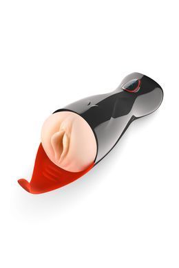 Премиум-вибромастурбатор Real Body - Real Sucking Pussy 2, всасывание, звук, стимуляция промежности SO8692 фото Купить   Real Body (Франція) 6 088 грн