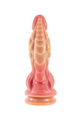Фэнтезийный фаллоимитатор Kong Silicone The Dragon SO9938 фото Купить   Kong Silicone (Франція) 2 161 грн