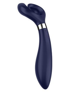 Вібратор для пар Satisfyer Endless Fun Blue (м'яте паковання!!!)