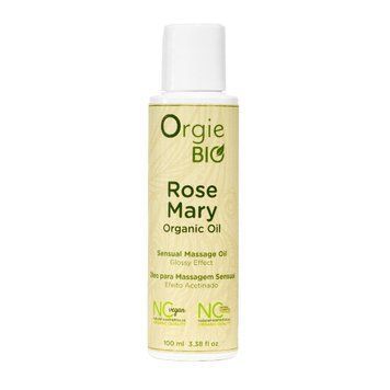 Массажное масло Orgie &ndash; Bio Rosemary Organic Oil (100 мл), органическое, веганская формула SX1535 фото Купить   Orgie 720 грн