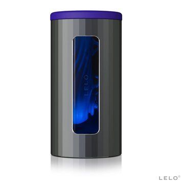 Смарт мастурбатор LELO F1S V2 Blue, вибрации, технология SENSONIC, игра в приложении SO8121 фото Купить   Lelo (Швеція) 11 891 грн
