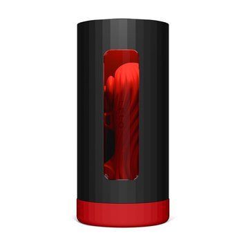 Смарт-мастурбатор LELO F1S V3 XL Red, увеличенный, 2 мотора, 8 режимов, стимуляция звуковыми волнами SX0705 фото Купить   Lelo (Швеція) 12 935 грн