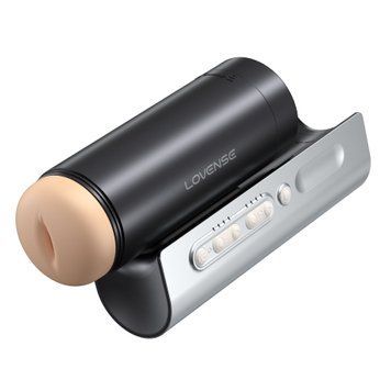 Интерактивный смарт-мастурбатор Lovense Solace Pro, до 230&ndash;300 фрикций в минуту, до 14 часов работы SX1113 фото Купить   Lovense (Гонконг) 7 853 грн