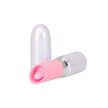 Вибратор Pillow Talk Lusty Luxurious Flickering Massager - Pink SO7751 фото Купить   Pillow Talk (Канада) 1 755 грн